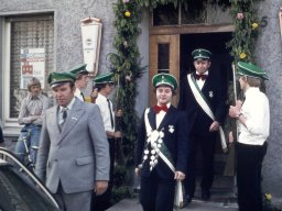 Schützenfest 1977